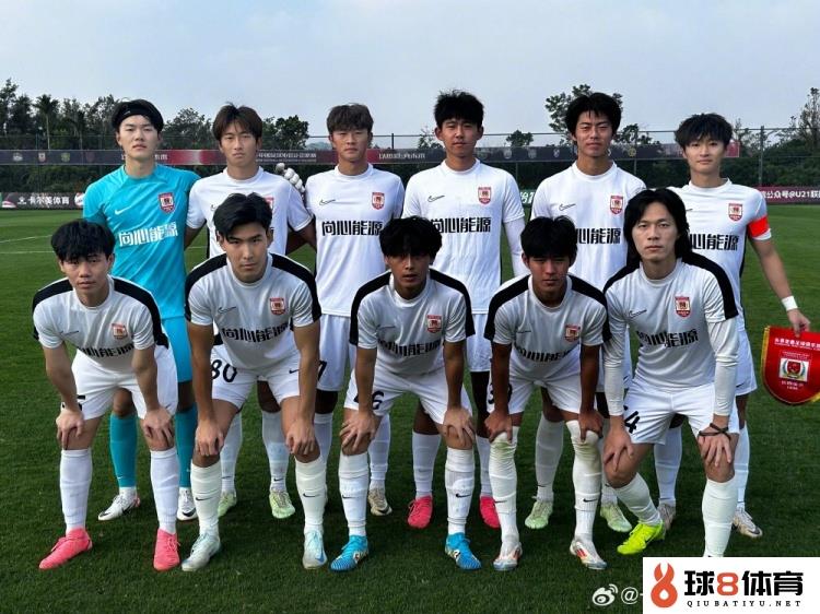 U21联赛决赛第五阶段第三轮，长春亚泰3-2绝杀梅州客家