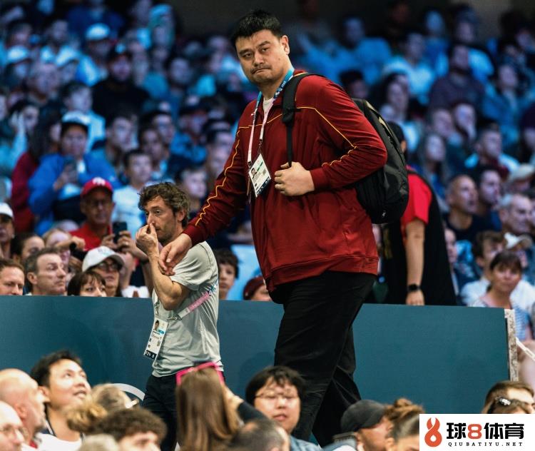 老猫：姚明十分忘我 一切都是为了国家和NBA 每个人都该学习他